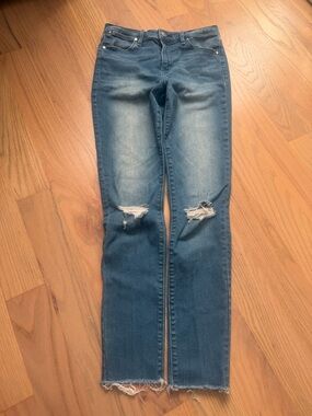 Women's Abercrombie & Fitch Signature Collection Jeans - High Rise Size 27